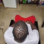 Men Cornrows