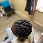 Men’s braids