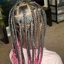 Cornrows