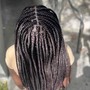 Box Braids