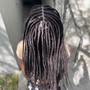 Box Braids