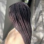 Box Braids