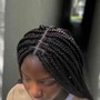 Box Braids