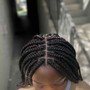 Individual Braids