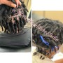 Kids Loc Retwist