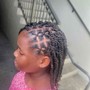 Kids Updo