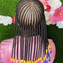 Individual Braids