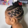 Kids Updo