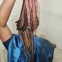 Box Braids