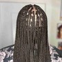 Knotless Braids