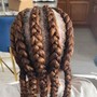 Goddess Braids