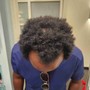 Loc Lesson / Starter Locs/ Natural Hair