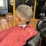 Men's Cut