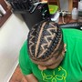 Braids feed- in