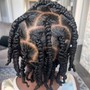 Flat Twists