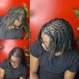 Starter Locs - Interlocked (Root Only)