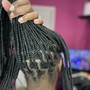 Touch-up Braids