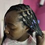 Touch-up Braids