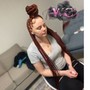 Traditional Sew In