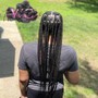 Invisible Locs