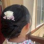 Bridal Hair