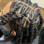 Comb Twist