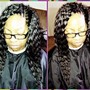 Natural Hair Braids