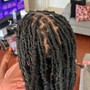 medium island twist