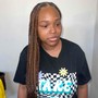 Kids Braids Box Braids