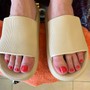 Manicure + Pedicure