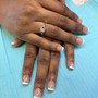 Kids 3-6yrs Manicure + Pedicure