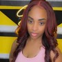 Quick Weave hair included 20-26 inches