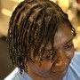 Starter locs