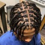 Kid's Braids no hair added