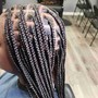 Kid's Braids