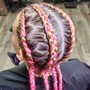 Kid's Braids