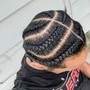 Men’s Cornrows