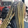 Starter Dreadlocks