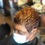 Corrective Color Service