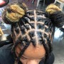 Tree Braids