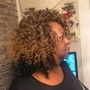 Natural Perm Rods