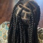 Box Braids