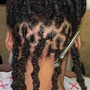 Cornrows