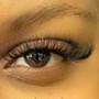 False Strip Lashes