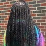 Bohemian Island Twists