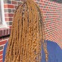 Bohemian Island Twists