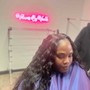 Full Sew In