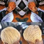 Bleach and Tone