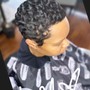 Men’s braids