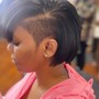 Kid’s Cut